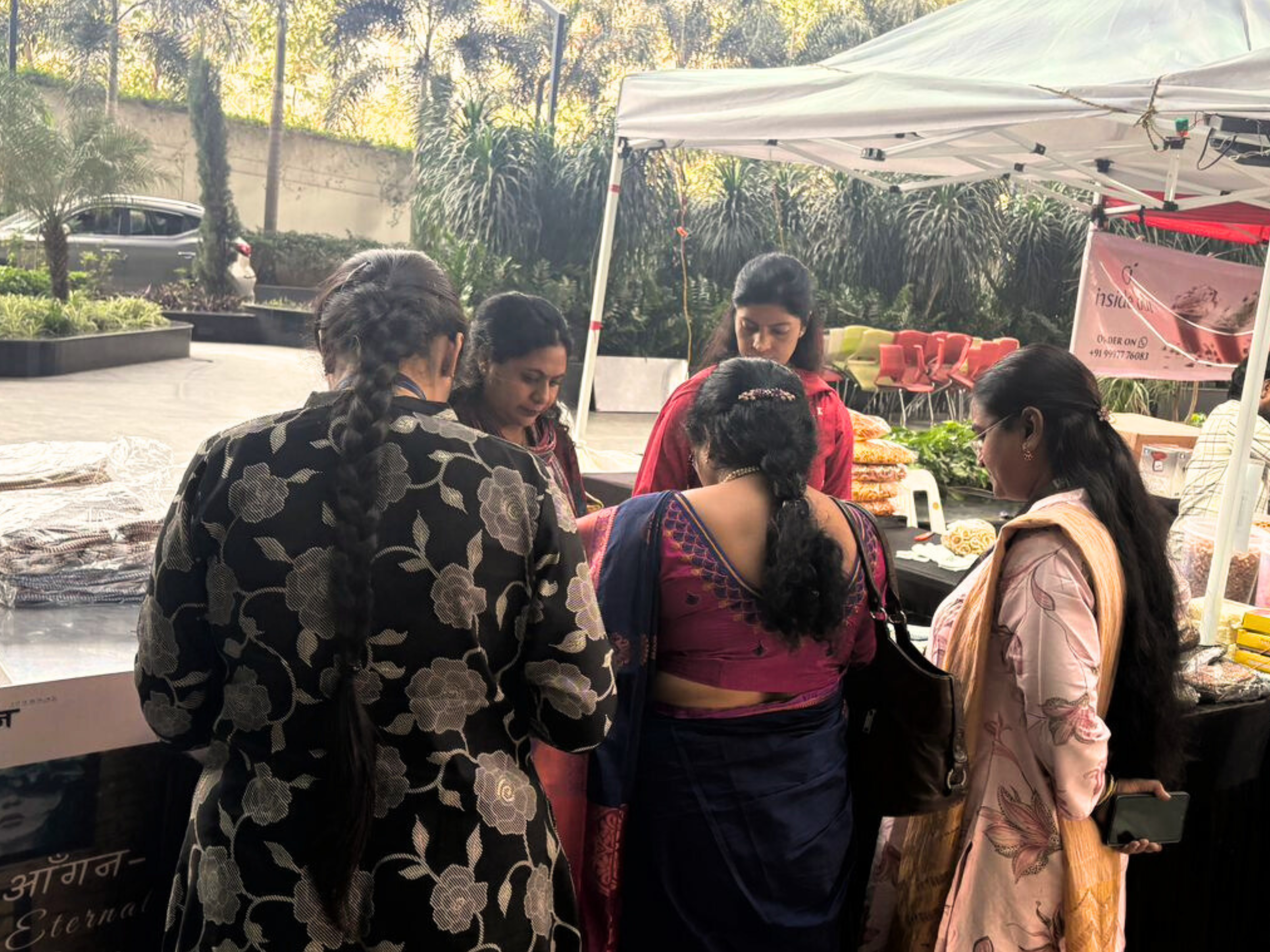 The Eternal Aangan Gallery Image